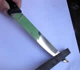 Afiação de faca e tesoura em Vinhedo
